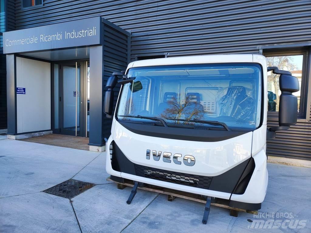 Iveco Eurocargo E6 Καμπίνες και εσωτερικό