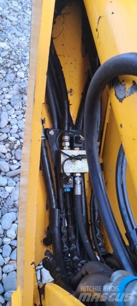 JCB 3 CX Εκσκαφείς Φορτωτές τύπου JCB