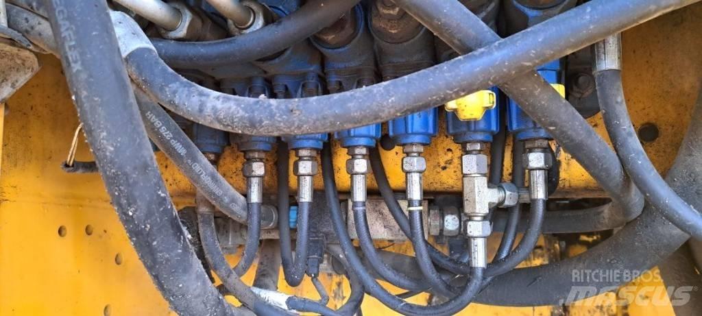 JCB 3 CX Εκσκαφείς Φορτωτές τύπου JCB