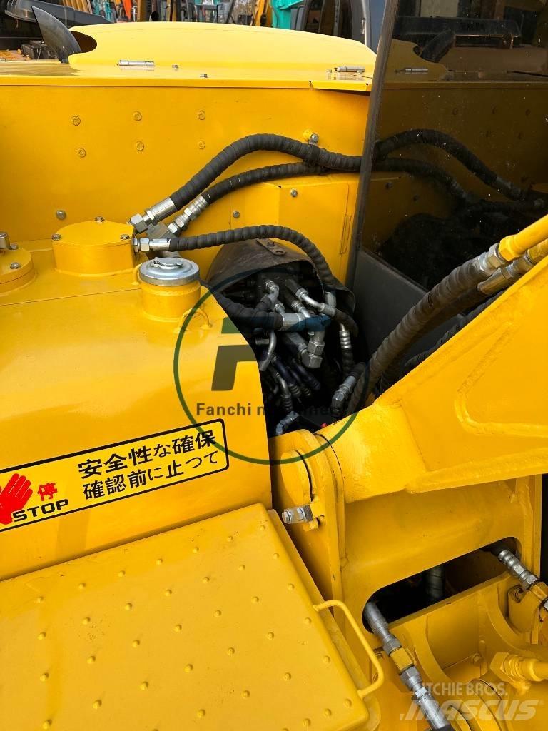 Komatsu PC 70 Εκσκαφάκι (διαβολάκι) < 7t