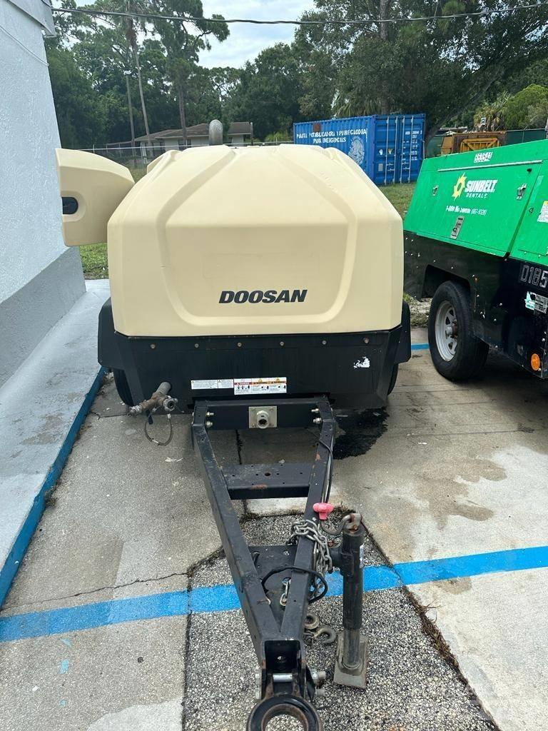 Doosan C185 Συμπιεστές