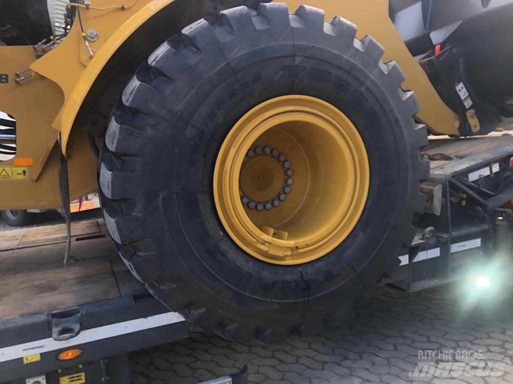 CAT 950 GC Φορτωτές με λάστιχα (Τροχοφόροι)