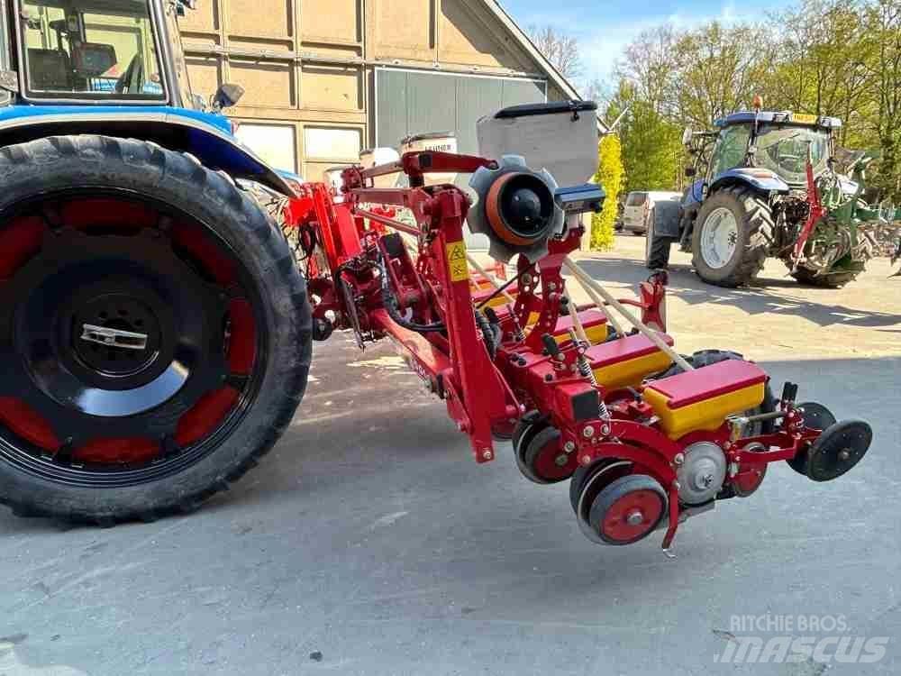Grimme MATRIX Μηχανές σποράς ακριβείας