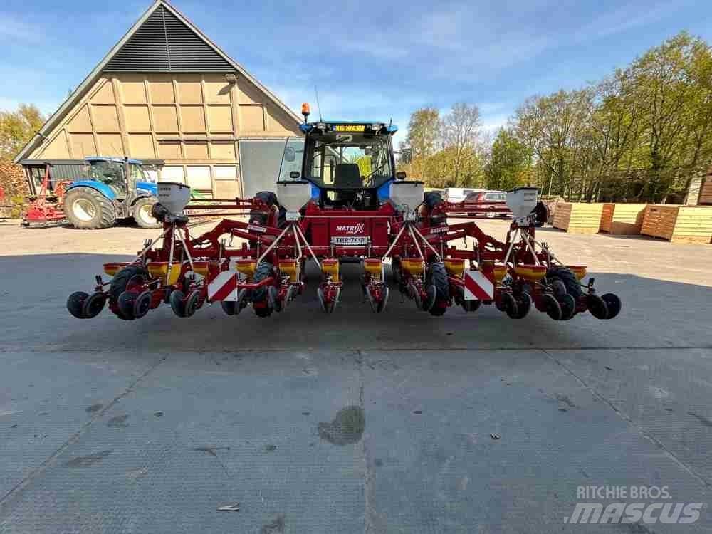 Grimme MATRIX Μηχανές σποράς ακριβείας