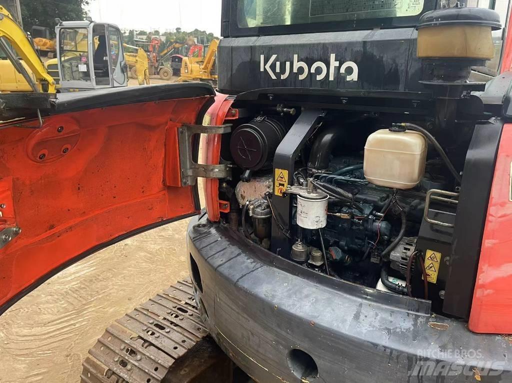 Kubota KX 163-5 Εκσκαφάκι (διαβολάκι) < 7t