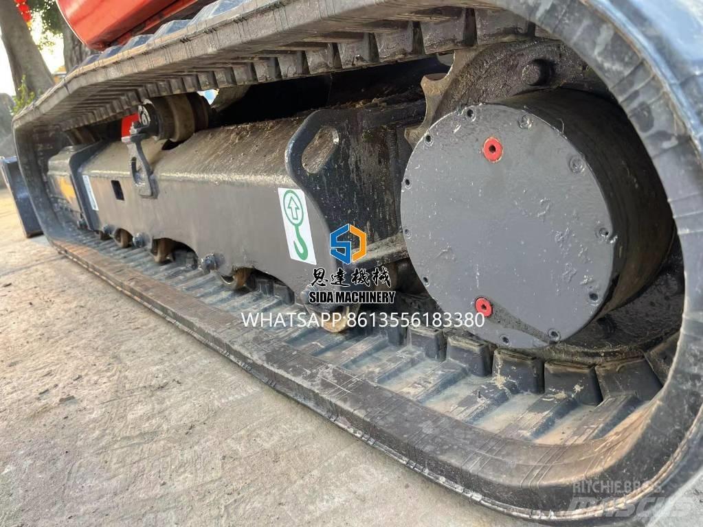 Kubota KX 163-5 Εκσκαφάκι (διαβολάκι) < 7t