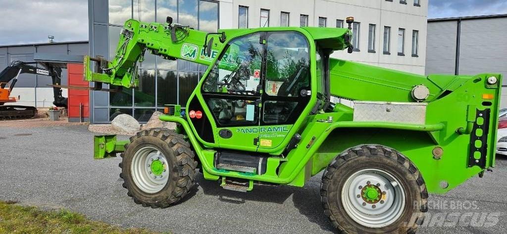 Merlo P40.17PLUS Τηλεσκοπικοί ανυψωτές