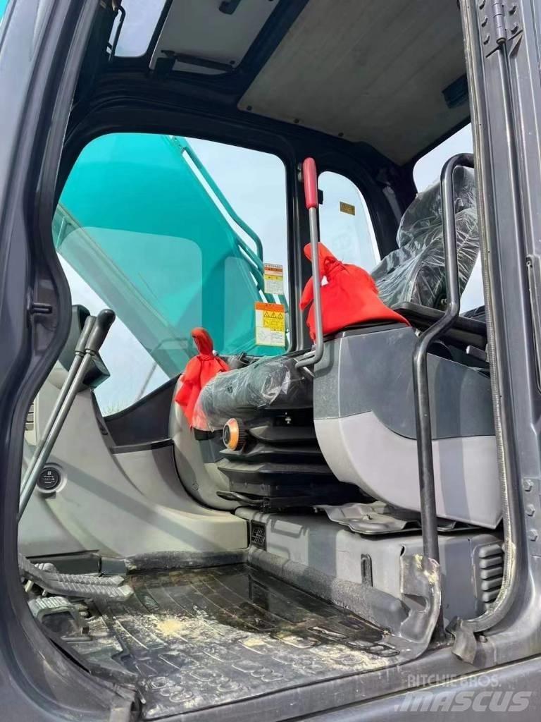 Kobelco SK 210 Εκσκαφείς με ερπύστριες