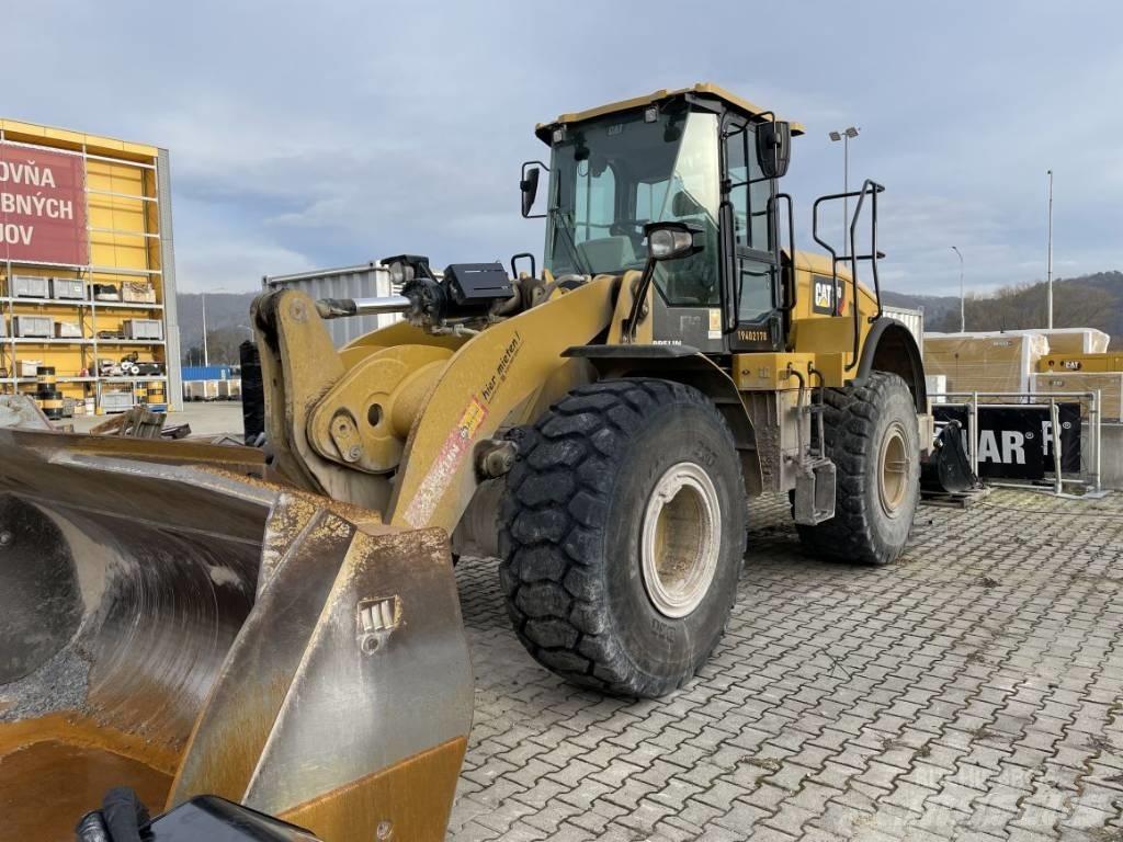 CAT 950 GC Φορτωτές με λάστιχα (Τροχοφόροι)
