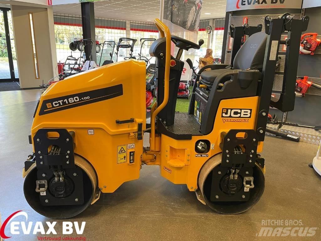JCB CT 160-100 Επίπεδοι κόπανοι