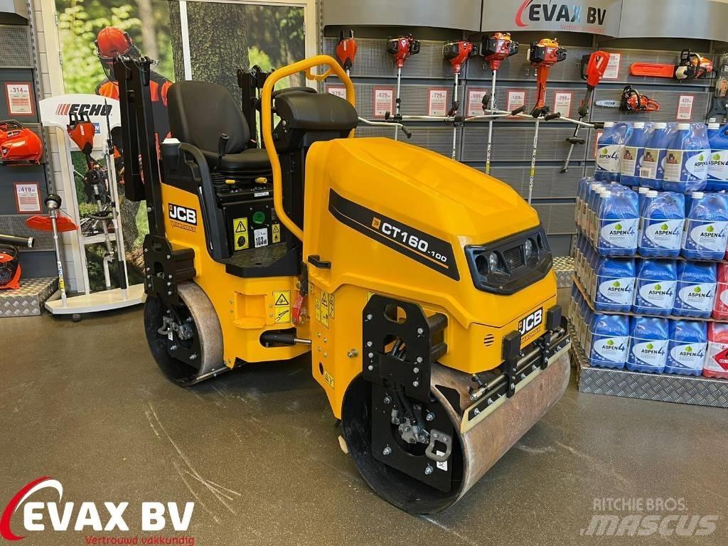 JCB CT 160-100 Επίπεδοι κόπανοι