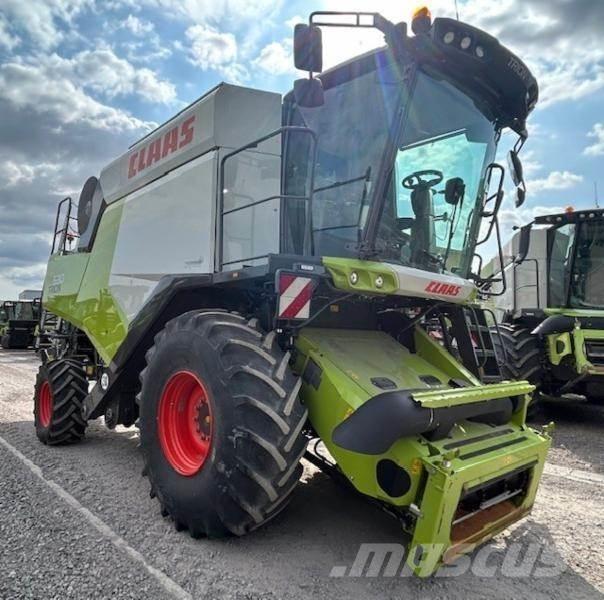 CLAAS TRION 530 Θεριζοαλωνιστικές μηχανές