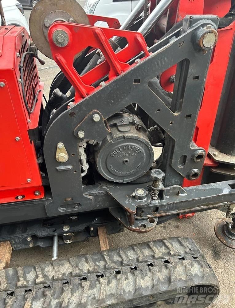Cobra D500 Μηχανήματα διάτρησης οριζόντιας-κάθετης