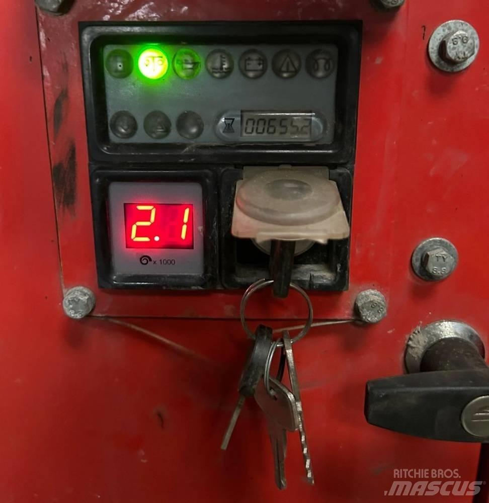 Cobra D500 Μηχανήματα διάτρησης οριζόντιας-κάθετης