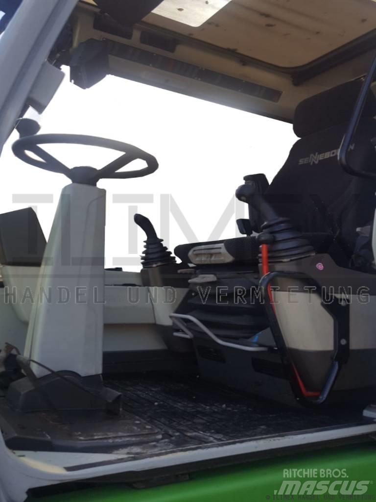 Sennebogen 835 M Βιομηχανικά μηχανήματα διαχείρισης αποβλήτων