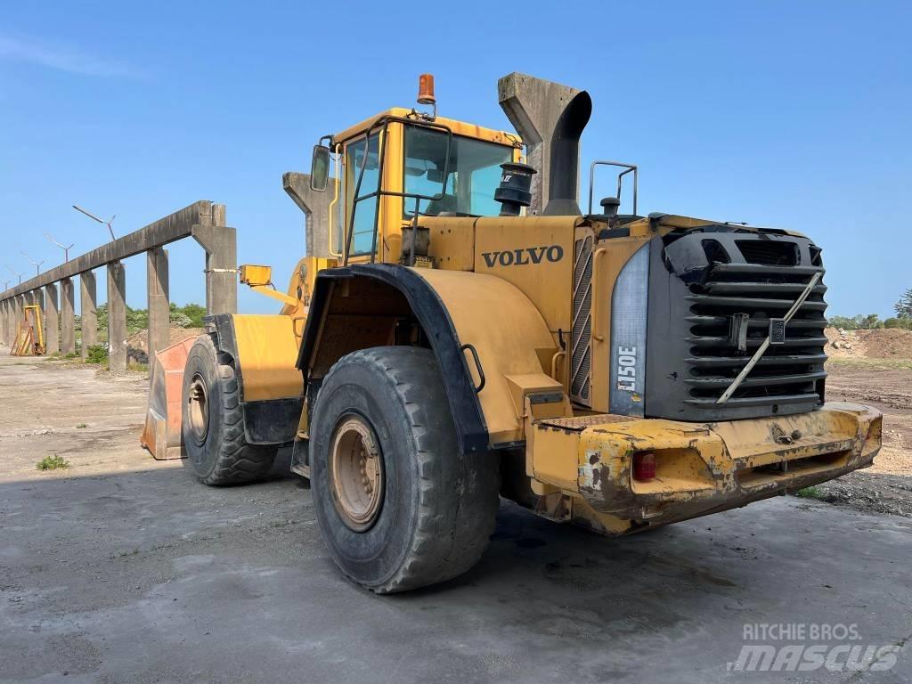Volvo L 150 E Φορτωτές με λάστιχα (Τροχοφόροι)