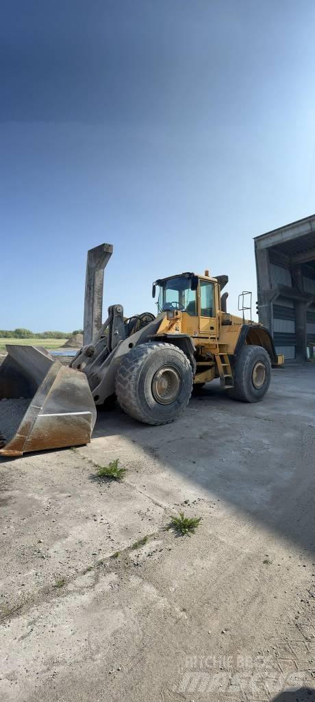 Volvo L 150 E Φορτωτές με λάστιχα (Τροχοφόροι)