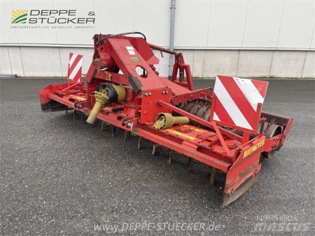 Niemeyer KR 3021 Σβολοκόπτες και περιστροφικά άροτρα