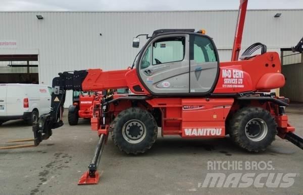 Manitou MRT2150+ Τηλεσκοπικοί ανυψωτές