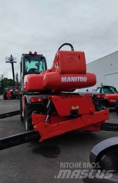 Manitou MRT2150+ Τηλεσκοπικοί ανυψωτές