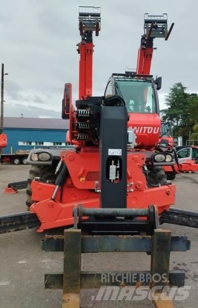 Manitou MRT2150+ Τηλεσκοπικοί ανυψωτές