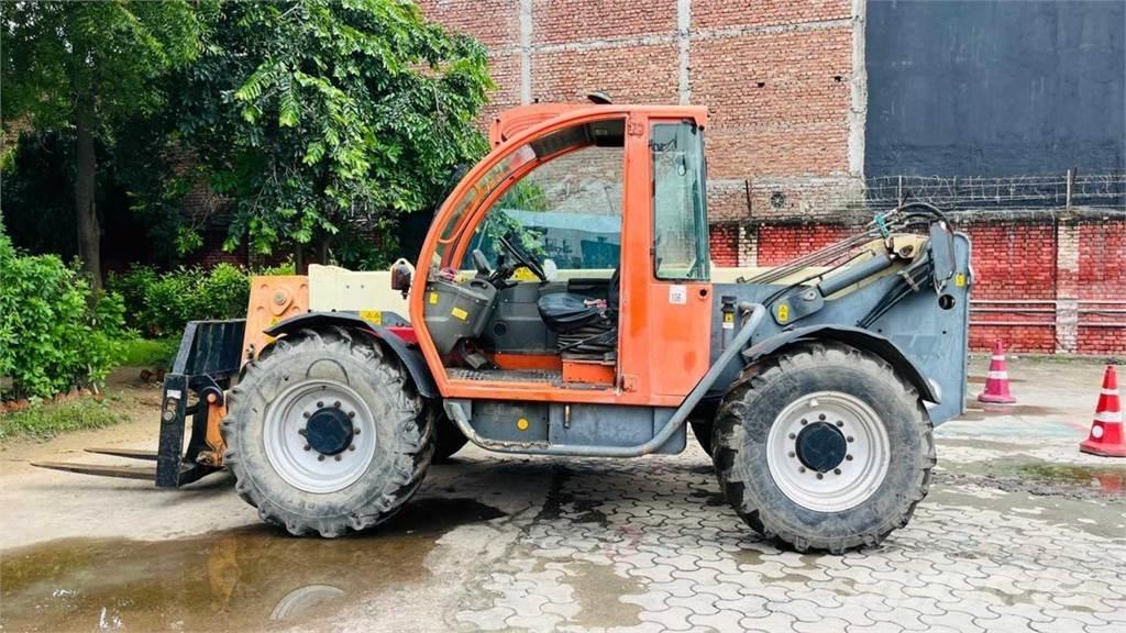 JLG 3508 Τηλεσκοπικοί ανυψωτές