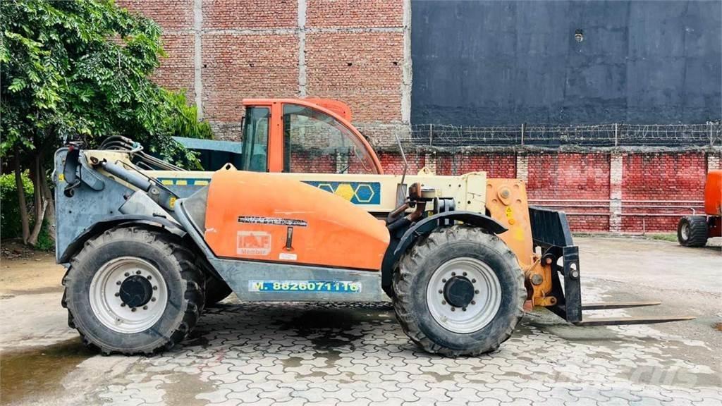 JLG 3508 Τηλεσκοπικοί ανυψωτές