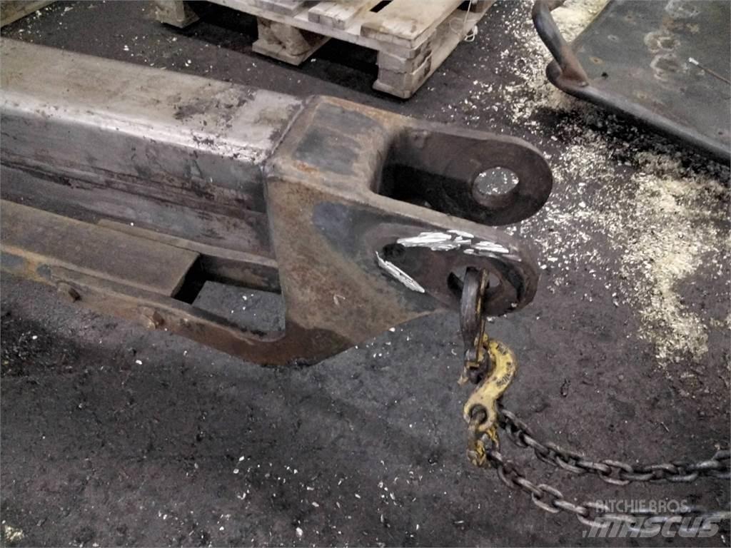 Loglift 180 Γερανοί συλλεκτικών μηχανών