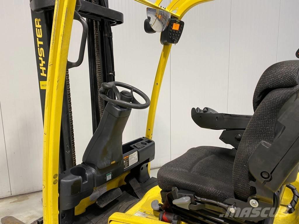 Hyster J1.8XNT mwb Ηλεκτρικά περονοφόρα ανυψωτικά κλαρκ