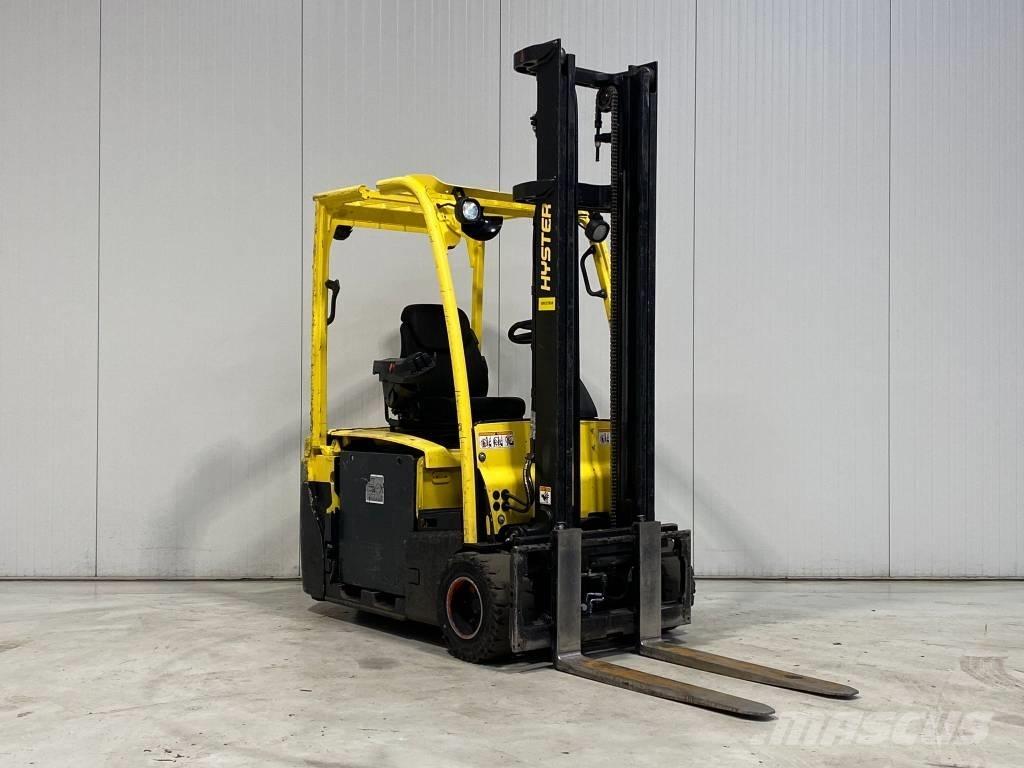 Hyster J1.8XNT mwb Ηλεκτρικά περονοφόρα ανυψωτικά κλαρκ