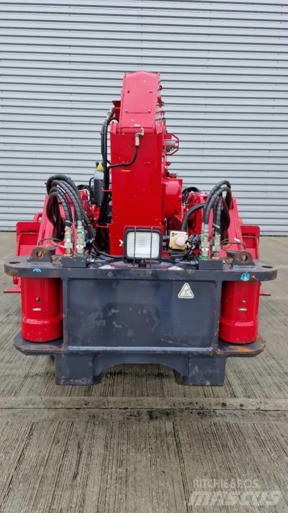 Unic URW-506 CDMER Μίνι γερανοί