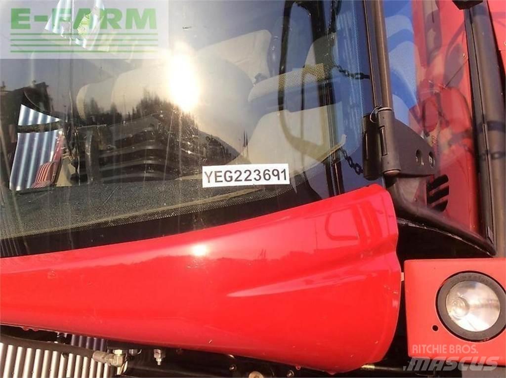 Case IH axial 9230 Θεριζοαλωνιστικές μηχανές