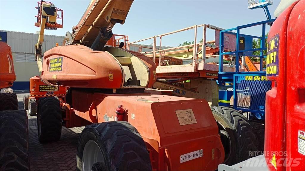 JLG 1350SJP Ανυψωτήρες με τηλεσκοπικό βραχίονα