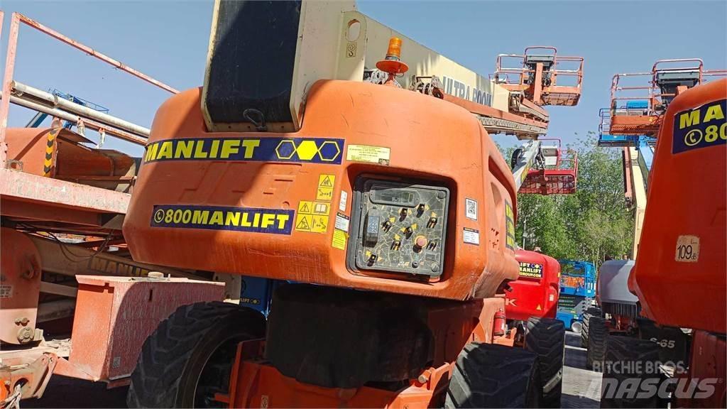 JLG 1350SJP Ανυψωτήρες με τηλεσκοπικό βραχίονα