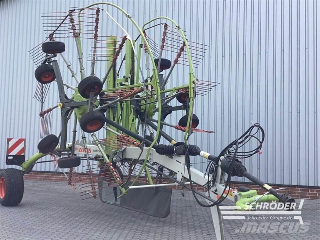 CLAAS LINER 2800 Αναμοχλευτήρες