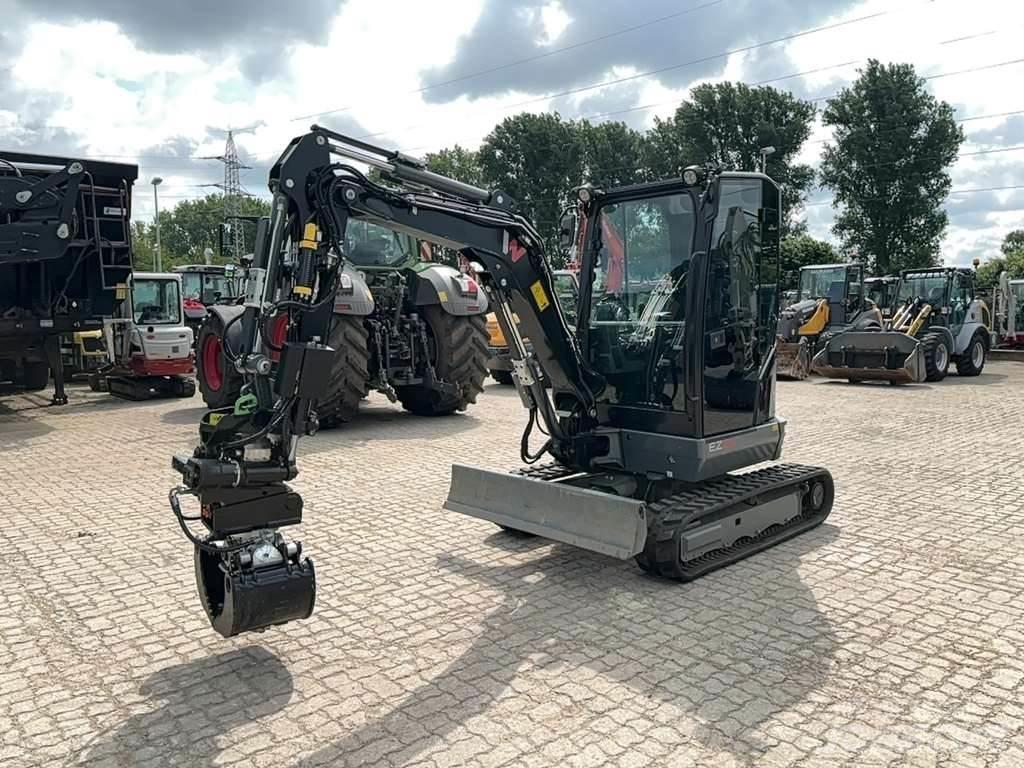Wacker Neuson EZ26 Εκσκαφάκι (διαβολάκι) < 7t