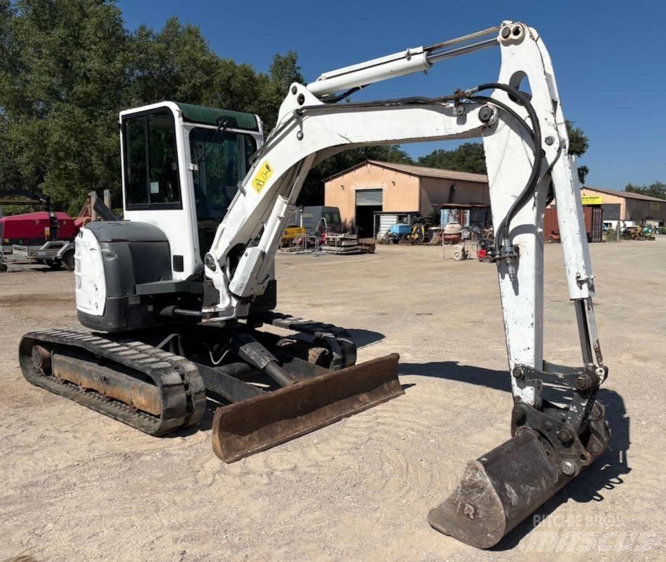 Yanmar Vio 50 U Εκσκαφάκι (διαβολάκι) < 7t