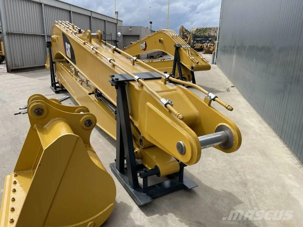 CAT 323D 15m Set Εκσκαφείς
