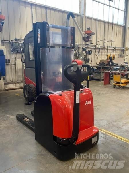 Manitou CDD12 AC1 Ηλεκτρικά παλετοφόρα με ιστό