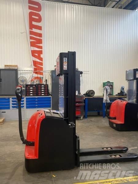 Manitou CDD12 AC1 Ηλεκτρικά παλετοφόρα με ιστό