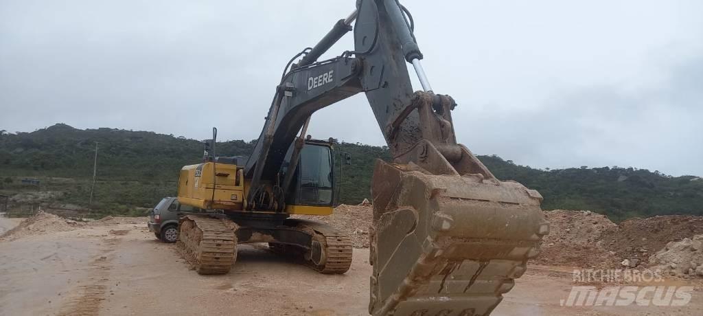 John Deere 350G Εκσκαφείς με ερπύστριες