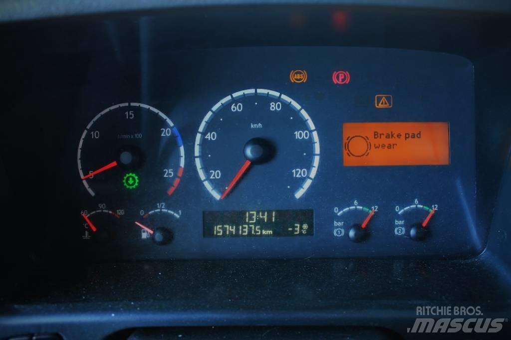 Scania R 500 Τράκτορες