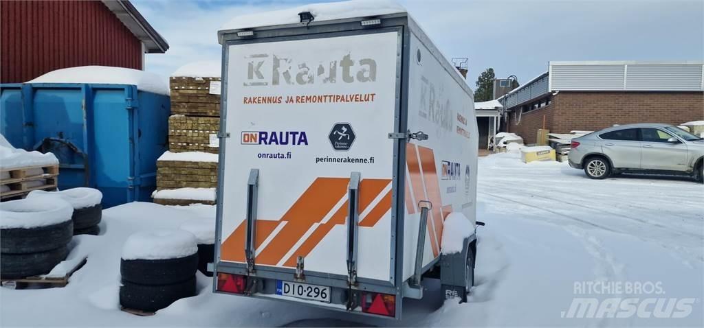 Respo perävaunu Ελαφριές ρυμούλκες