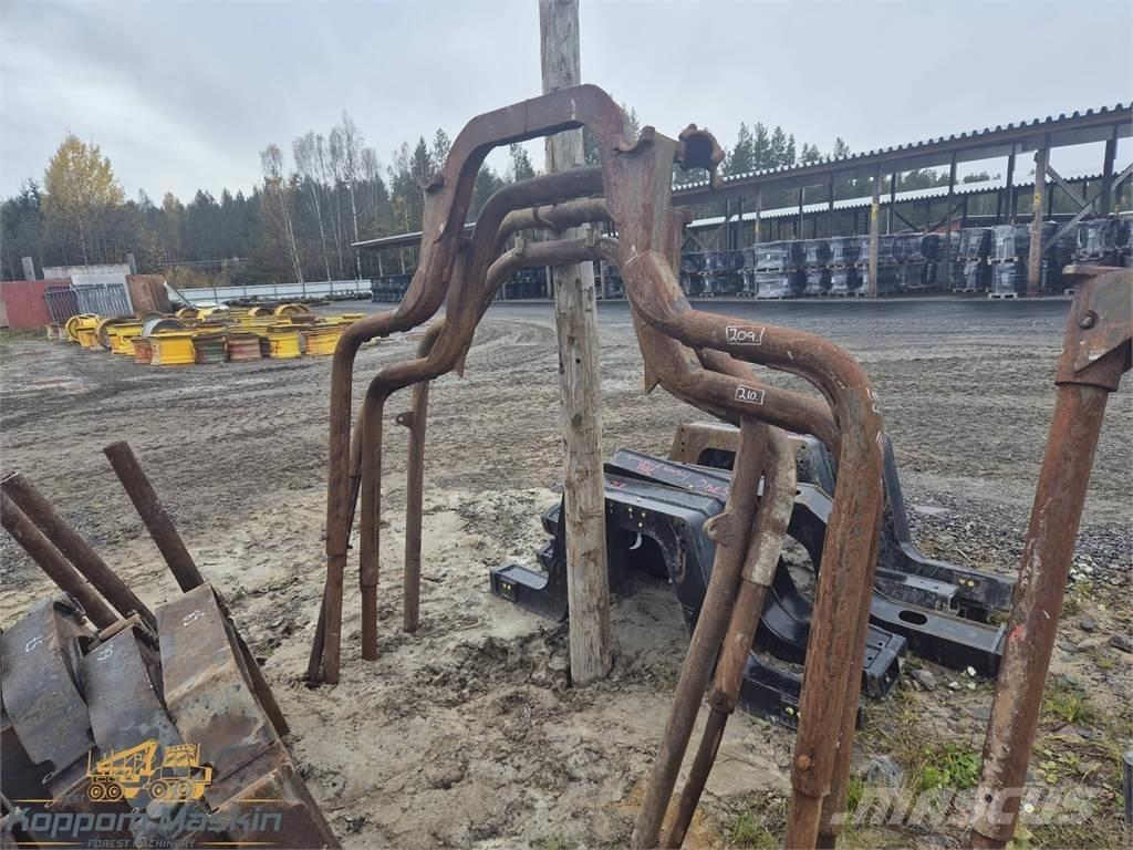 John Deere 1110 A Άλλα εξαρτήματα