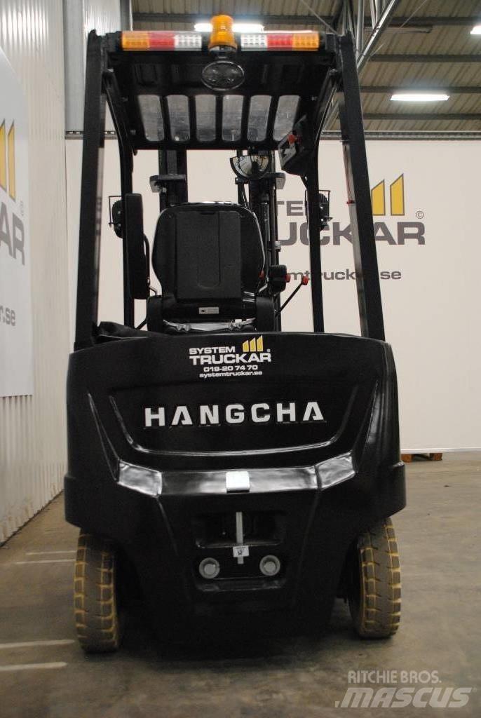 Hangcha CPD15-XD4 Ηλεκτρικά περονοφόρα ανυψωτικά κλαρκ