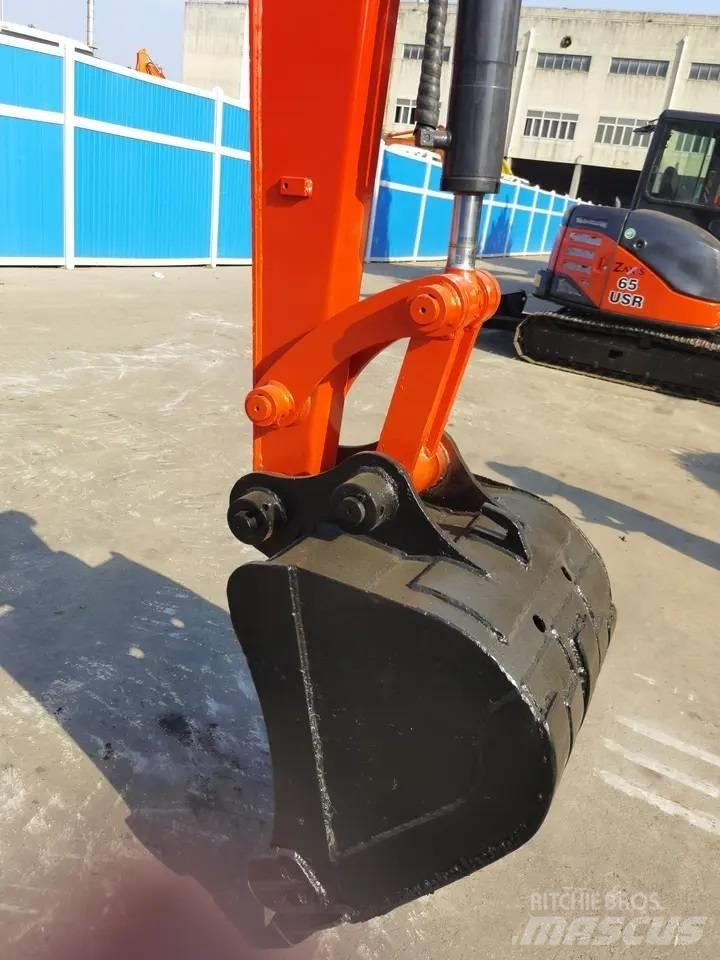 Kubota KX 155 Εκσκαφάκι (διαβολάκι) < 7t