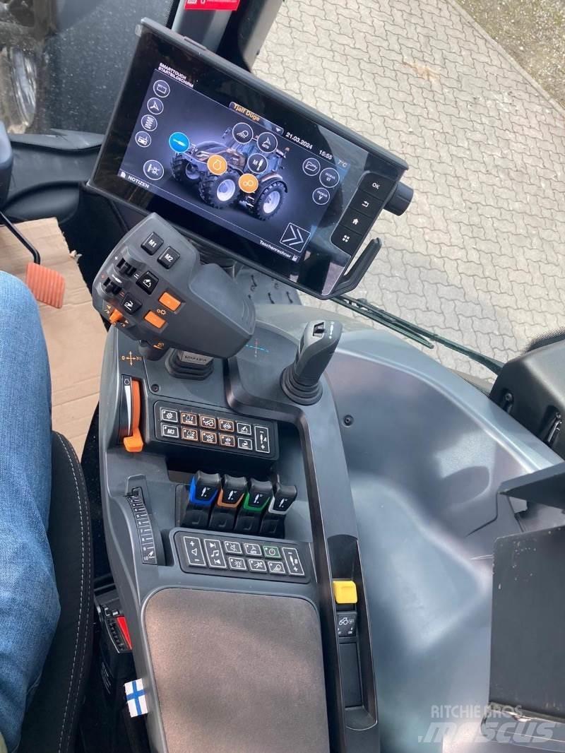 Valtra Q245 Τρακτέρ
