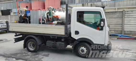 Nissan CABSTAR 35.12 Φορτηγά Κόφα