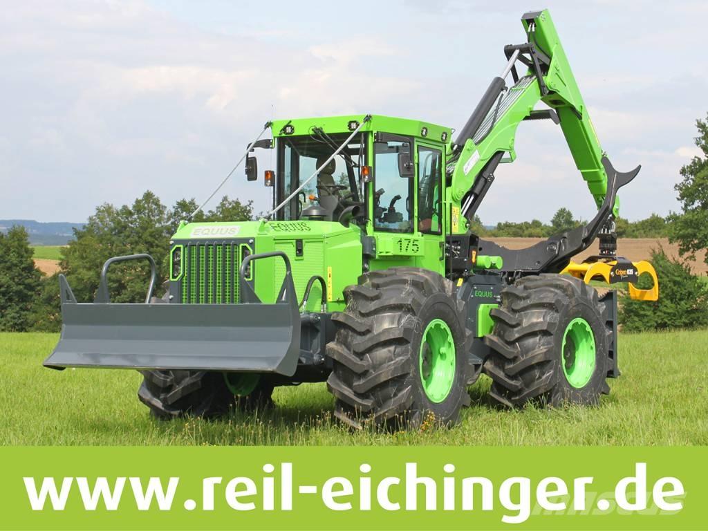 Equus 175N UN Μεταφορείς ξυλείας