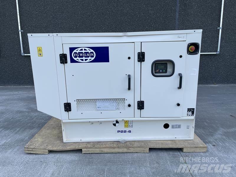 FG Wilson P 22 - 6 Γεννήτριες ντίζελ